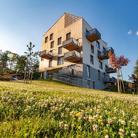 Apartman Jesienka, Hillside Dolny Kubin Exterior foto