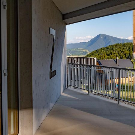 Apartman Jesienka, Hillside Dolny Kubin Exterior foto