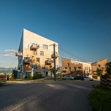 Apartman Jesienka, Hillside Dolny Kubin Exterior foto