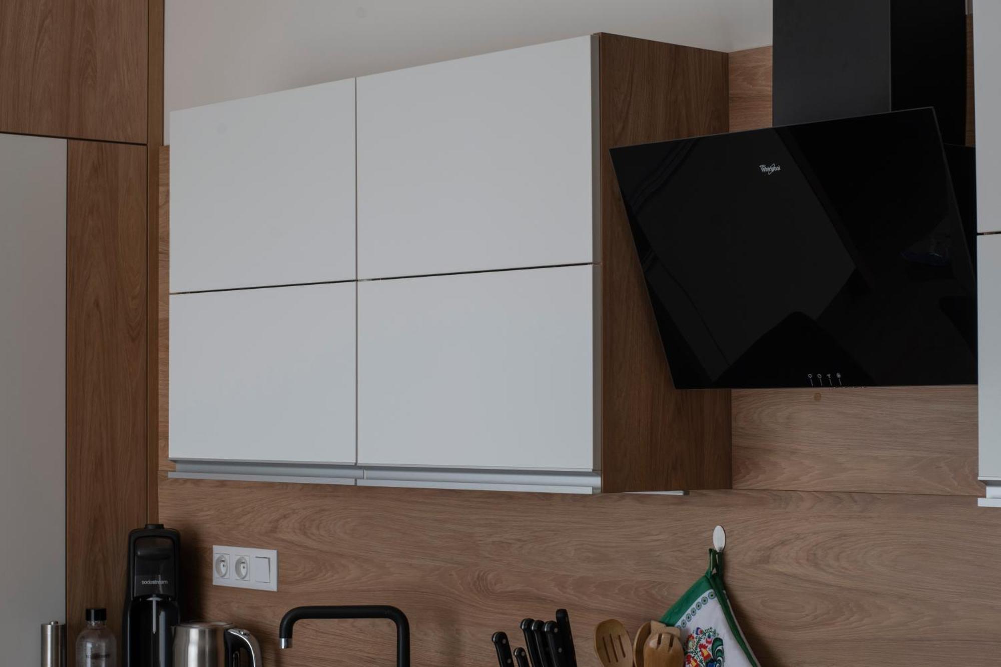 Apartman Jesienka, Hillside Dolny Kubin Exterior foto