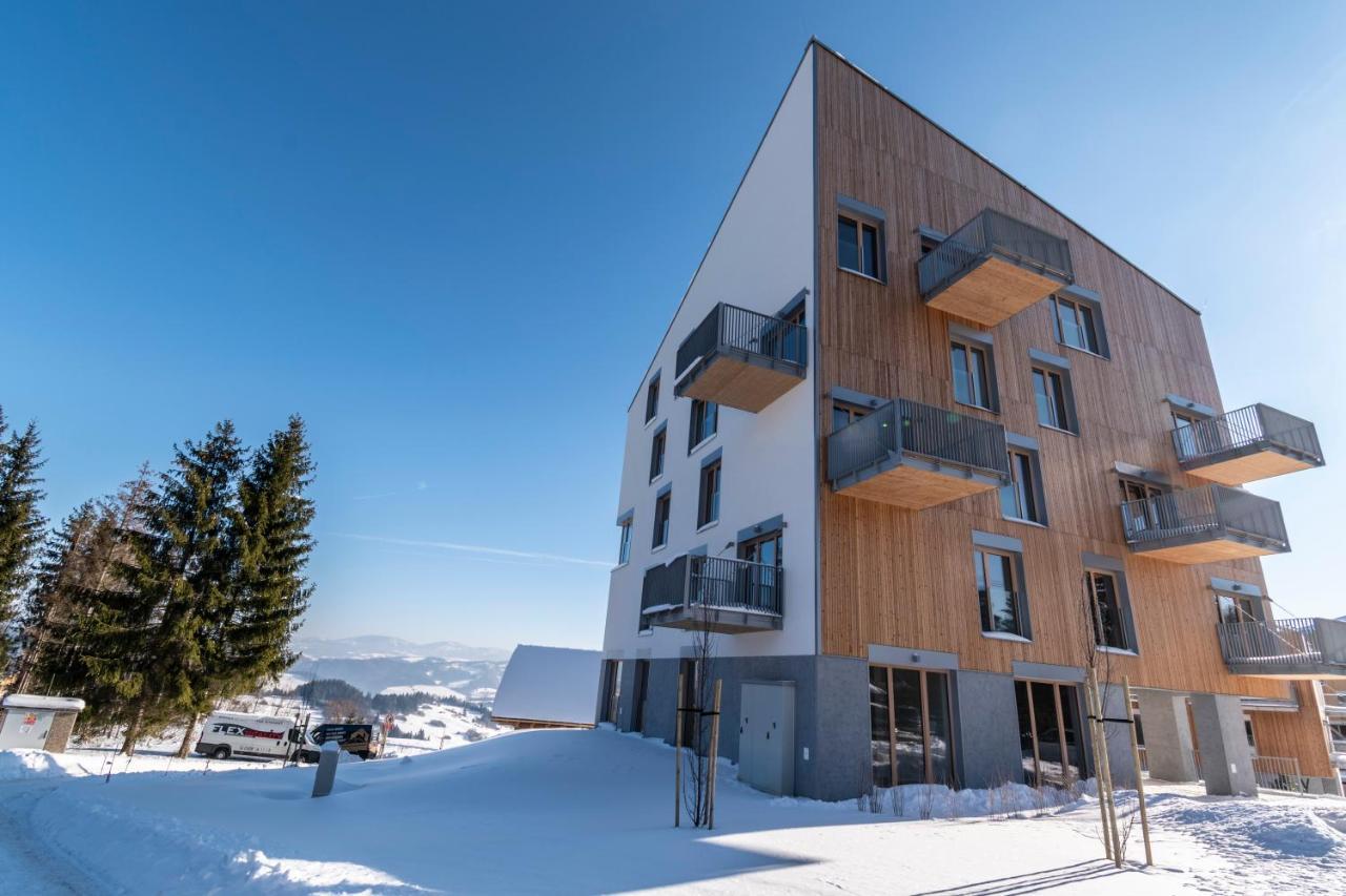 Apartman Jesienka, Hillside Dolny Kubin Exterior foto