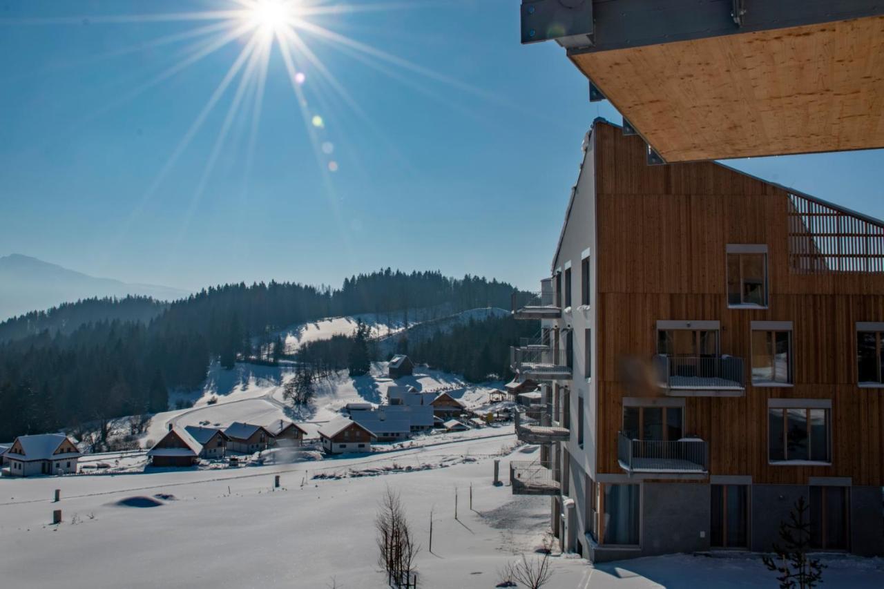 Apartman Jesienka, Hillside Dolny Kubin Exterior foto