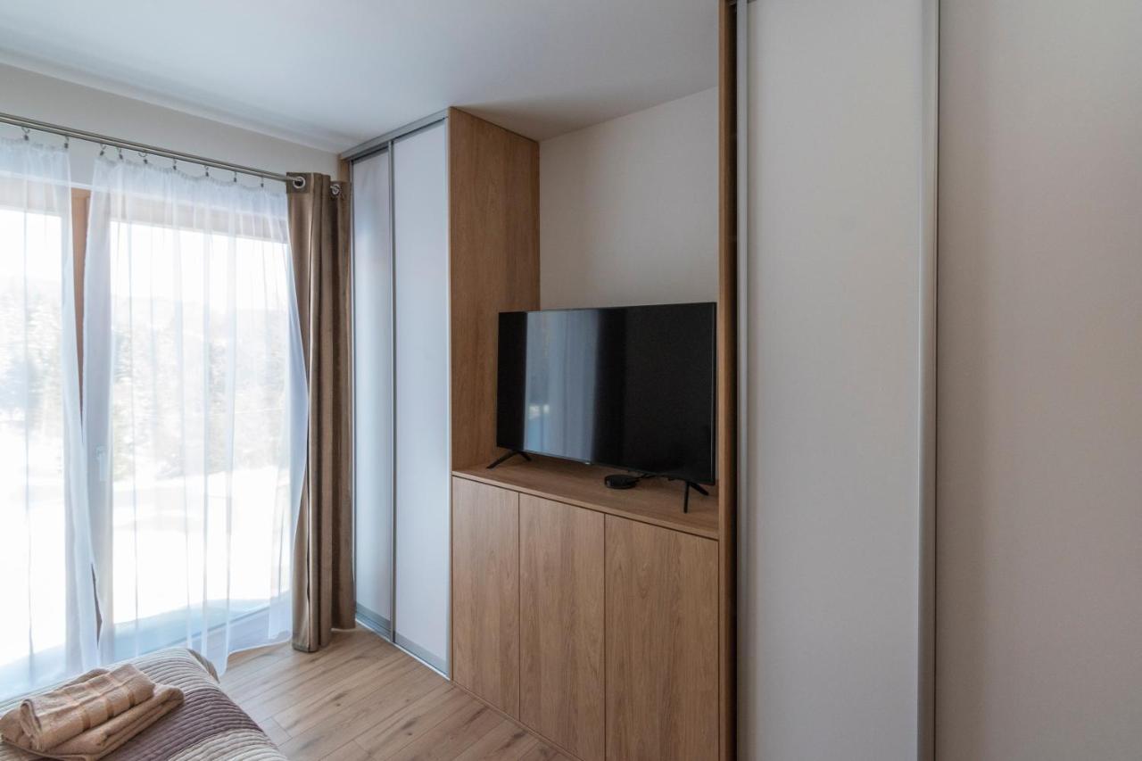 Apartman Jesienka, Hillside Dolny Kubin Exterior foto