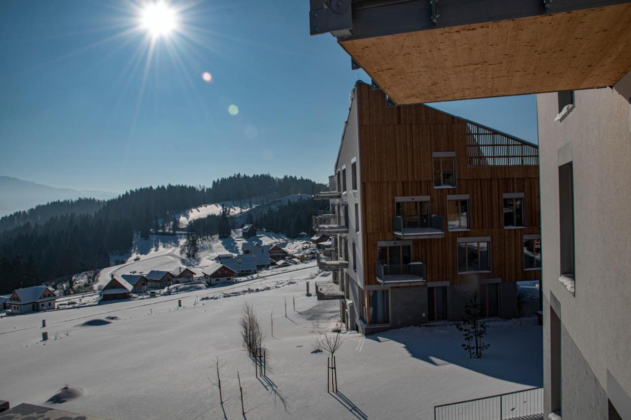 Apartman Jesienka, Hillside Dolny Kubin Exterior foto