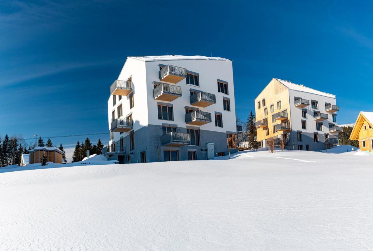 Apartman Jesienka, Hillside Dolny Kubin Exterior foto