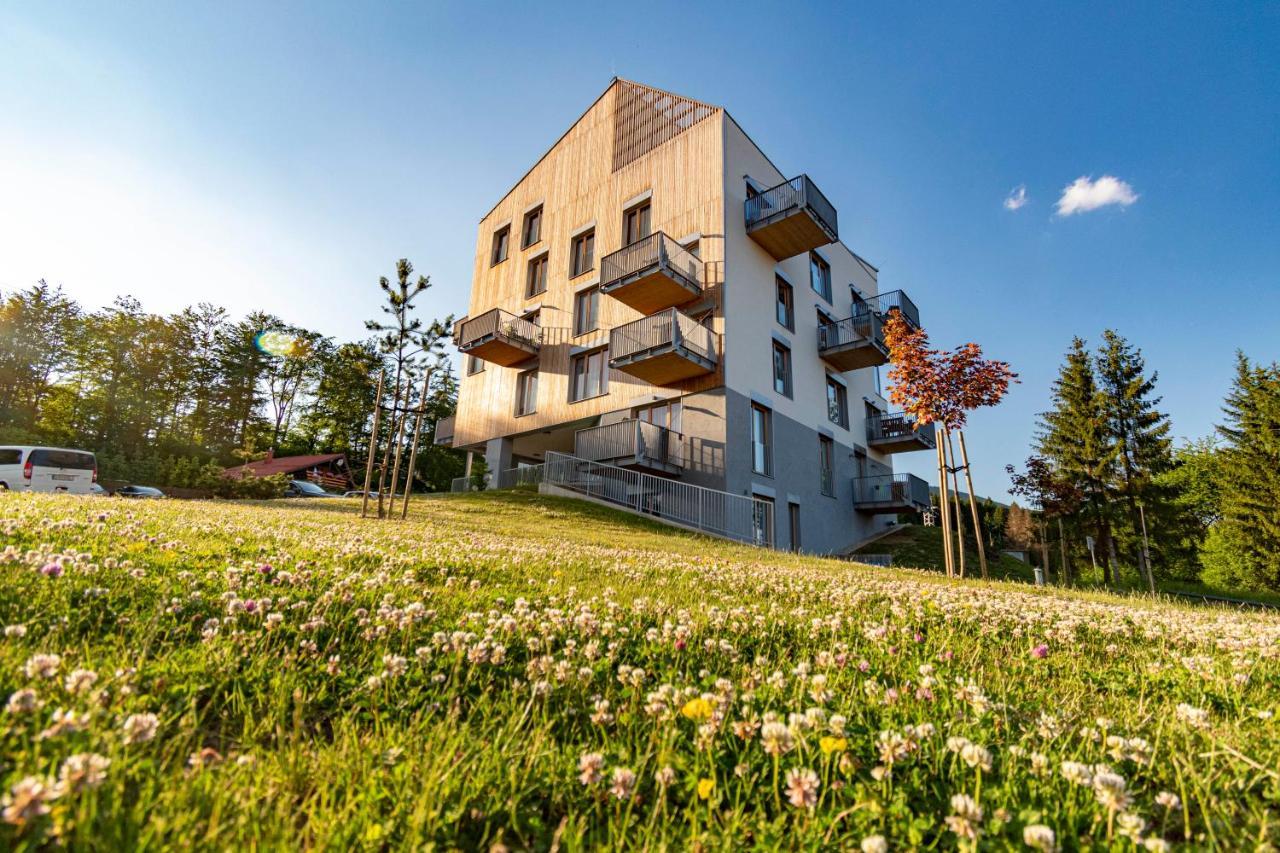 Apartman Jesienka, Hillside Dolny Kubin Exterior foto