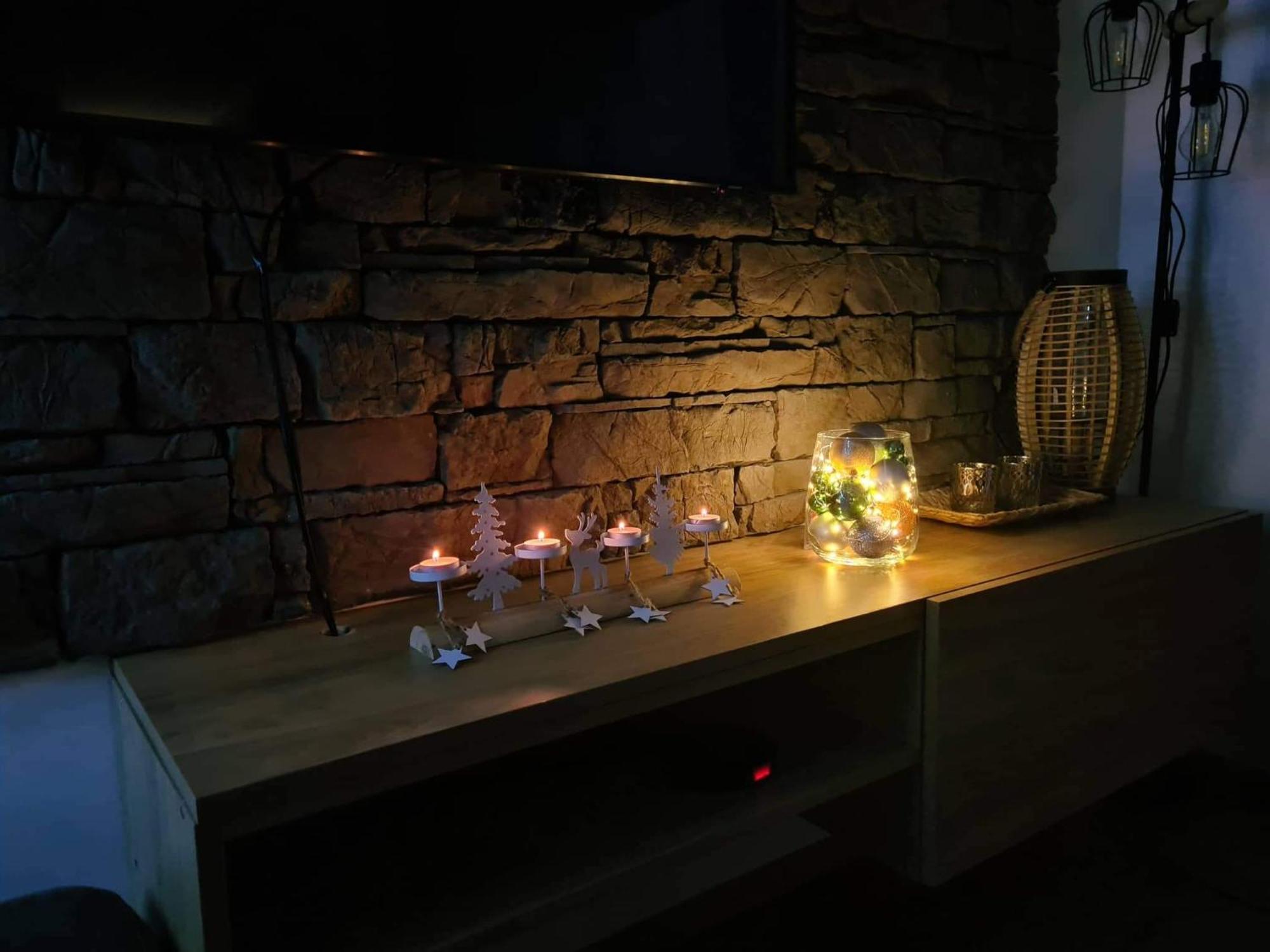 Apartman Jesienka, Hillside Dolny Kubin Exterior foto